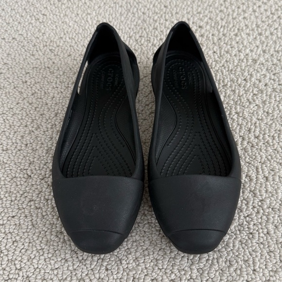 CROCS Sienna Ballet Flats - Picture 4 of 11